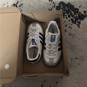 Toddler Adidas Sambas